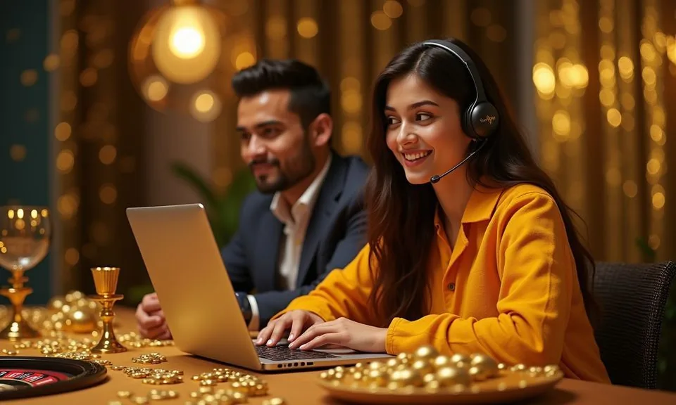 mwc77 Bangladesh Casino lobby
